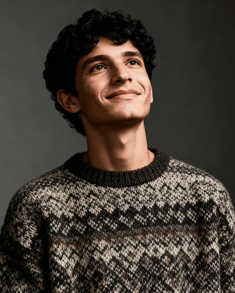 3D correction portrait